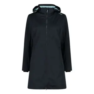 Cmp 34a5046 Parka Antraciet