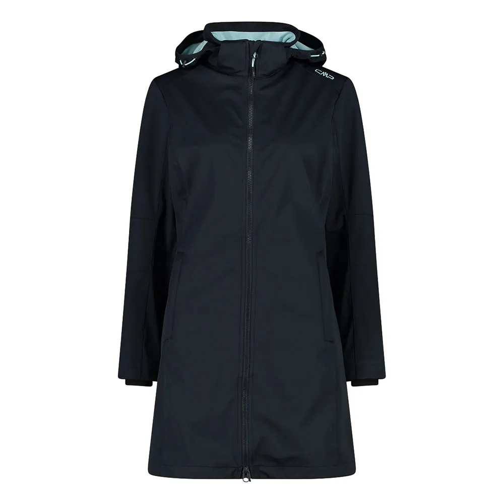 Cmp 34a5046 Parka Antraciet