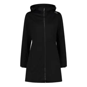 Cmp 34a5046 Parka Zwart