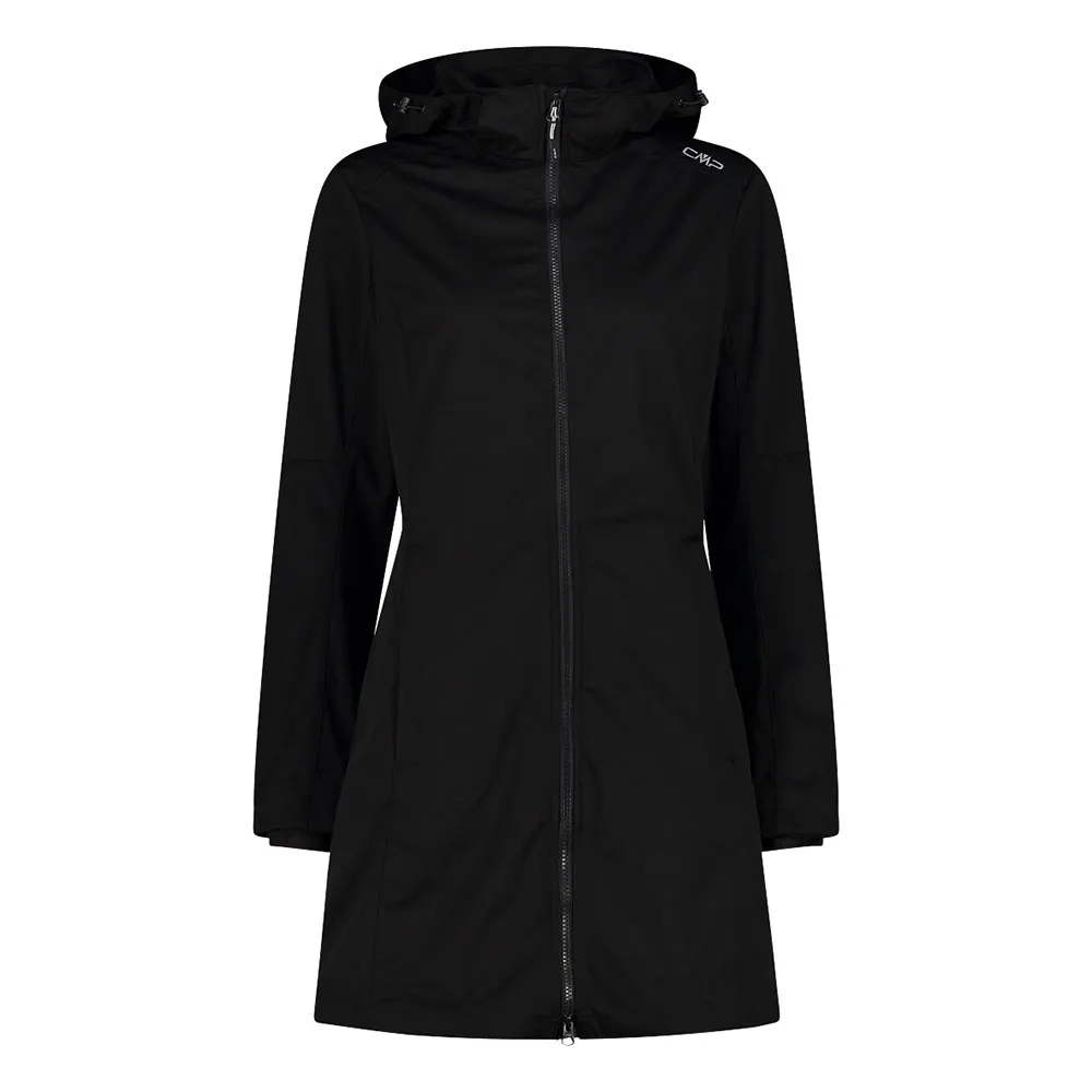 Cmp 34a5046 Parka Zwart
