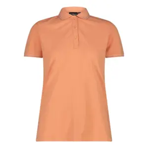 Cmp 34d5996 Korte Mouw Poloshirt Salmone