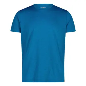 Cmp 34n7707 T-shirt Met Korte Mouwen Pacific