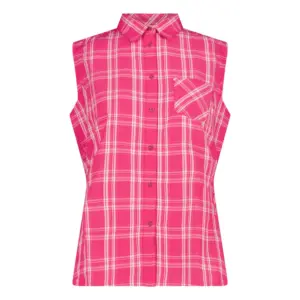 Cmp 34s5716 Mouwloos Shirt Festival / Bubblegum