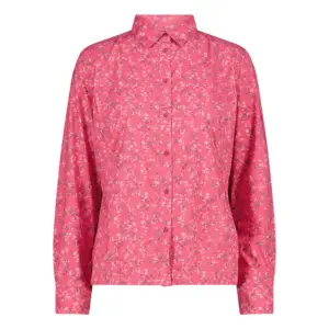 Cmp 34s6156 Overhemd Met Lange Mouwen Festival / Bubblegum