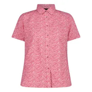 Cmp 34s6166 Overhemd Met Korte Mouwen Bubblegum / Festival