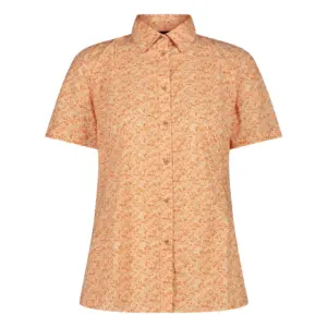 Cmp 34s6166 Overhemd Met Korte Mouwen Salmone / Tangeri