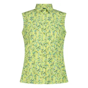 Cmp 34s6176 Mouwloos Shirt Apple / Tiffany