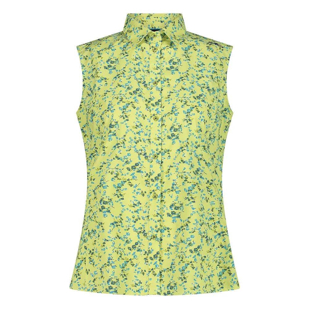 Cmp 34s6176 Mouwloos Shirt Apple / Tiffany