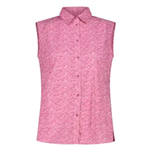 Cmp 34s6176 Mouwloos Shirt Bubblegum / Festival