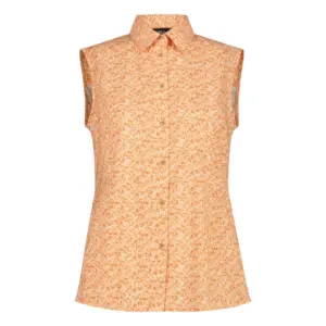Cmp 34s6176 Mouwloos Shirt Salmone / Tangeri