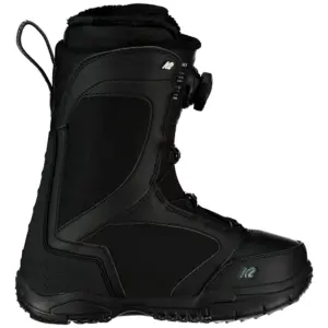 K2 Snowboards Benes Snowboardlaarzen Voor Dames Zwart