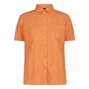Cmp 34s6316 Overhemd Met Korte Mouwen Salmone / Tangeri