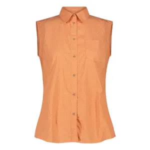 Cmp 34s6326 Mouwloos Shirt Salmone / Tangeri