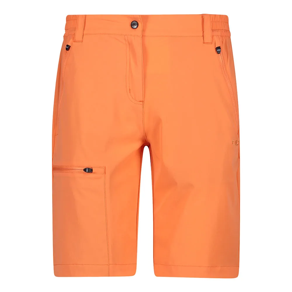 Cmp 34t5026 Bermuda Korte Broek Tangerine
