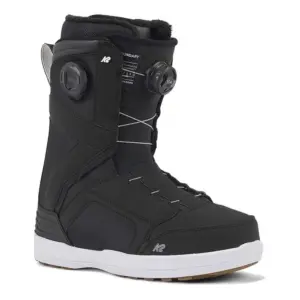 K2 Snowboards Boundary Snowboard Schoenen Zwart