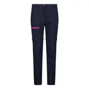 Cmp 34t5075 Broek Zwart