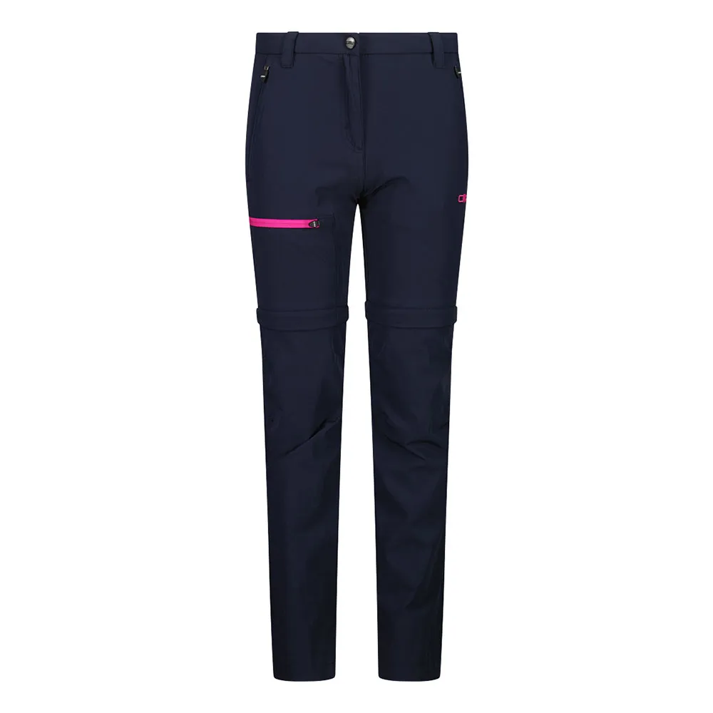 Cmp 34t5075 Broek Zwart