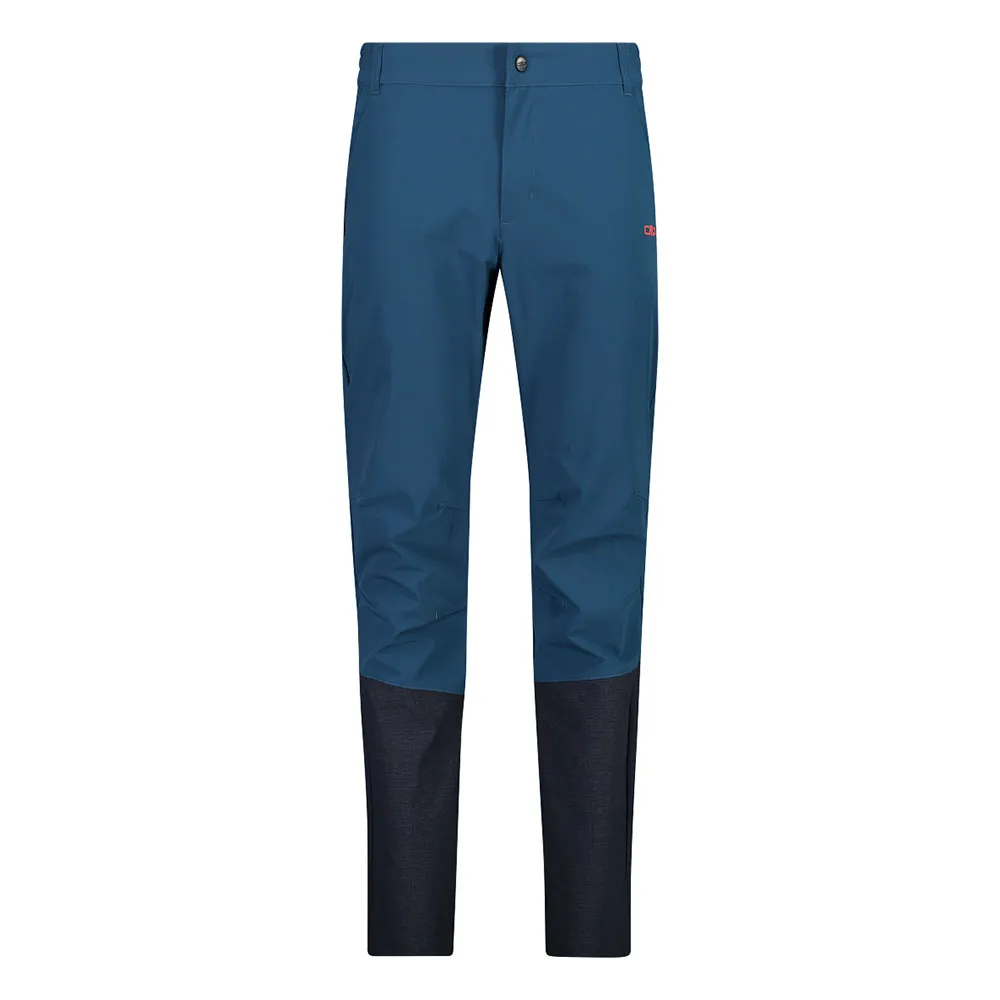 Cmp 34t7667 Broek Blauw
