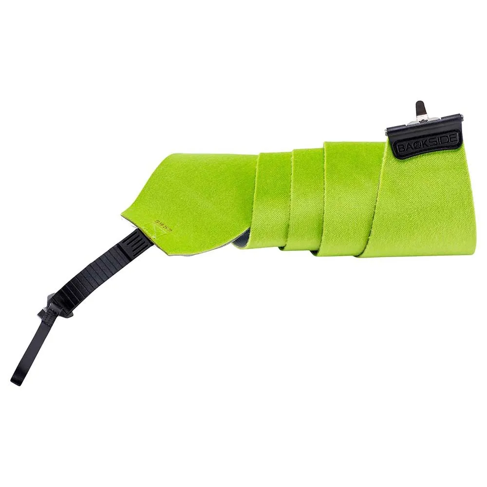 K2 Snowboards Freeloader Splitboard Stijgvellen Groen
