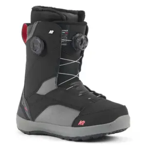 K2 Snowboards Kinsley Clicker X Hb Snowboard Schoenen Zwart
