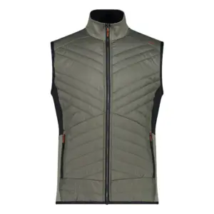 Cmp 35e6597 Hybrid Vest Sage