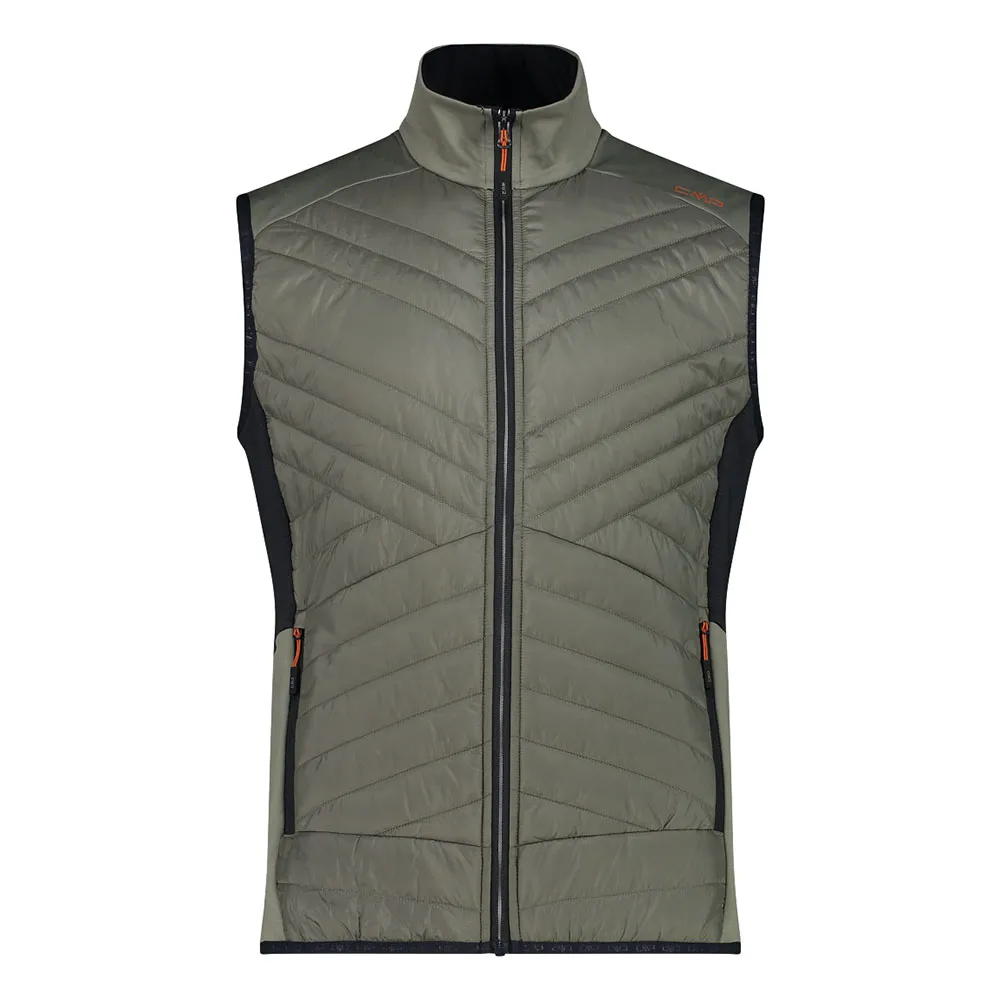 Cmp 35e6597 Hybrid Vest Sage