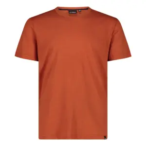 Cmp 35f7647 T-shirt Met Korte Mouwen Ruggine