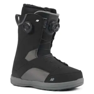 K2 Snowboards Kinsley Snowboardlaarzen Voor Dames Zwart