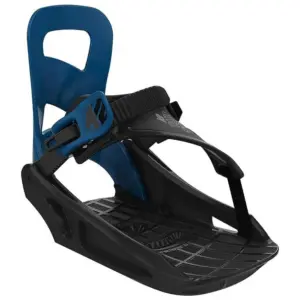 K2 Snowboards Mini Turbo Snowboardbindingen Blauw