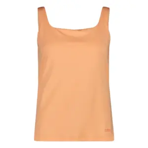 Cmp 35n5106 Mouwloos T-shirt Salmone