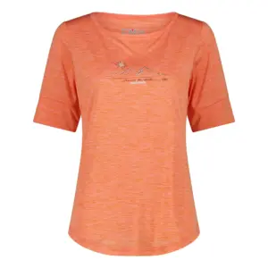 Cmp 35n5486 T-shirt Met Korte Mouwen Tangeri Mel.