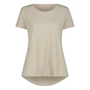 Cmp 35n5536 T-shirt Met Korte Mouwen Vaniglia