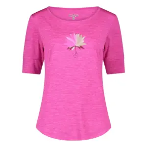 Cmp 35n5486 T-shirt Met Korte Mouwen Festival Mel.
