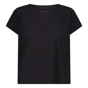 Cmp 35n6146 T-shirt Met Korte Mouwen Zwart