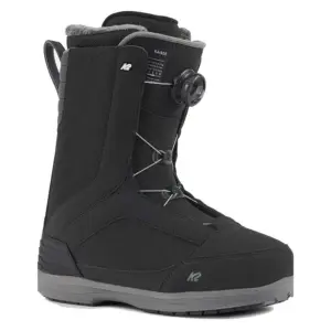 K2 Snowboards Raider Snowboard Schoenen Zwart