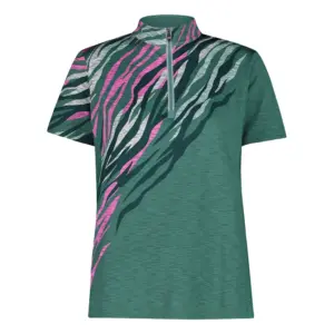 Cmp 35n6676 Free Bike T-shirt Met Korte Mouwen Agave / Opale