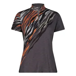 Cmp 35n6676 Free Bike T-shirt Met Korte Mouwen Terra / Sabbia