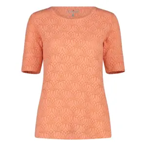 Cmp 35n6116 T-shirt Met Korte Mouwen Tangerine