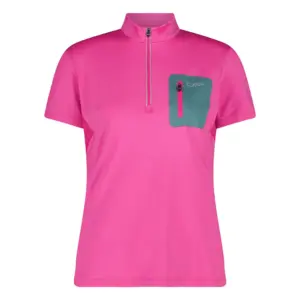 Cmp 35n6696 Free Bike T-shirt Met Korte Mouwen Festival