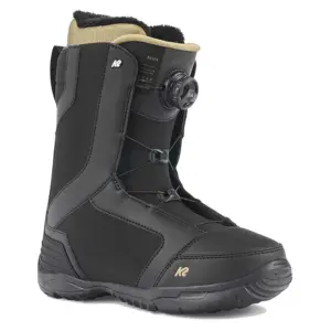 K2 Snowboards Rosko Snowboard Schoenen Zwart