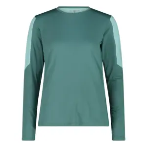 Cmp 35n6726 T-shirt Met Lange Mouwen Agave