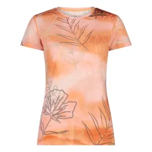 Cmp 35n6656 T-shirt Met Korte Mouwen Salmone / Sabbia