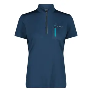 Cmp 35n6696 Free Bike T-shirt Met Korte Mouwen Night