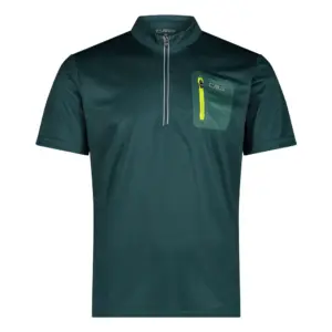 Cmp 35n6827 Freebike T-shirt Met Korte Mouwen Alpine