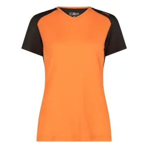 Cmp 35n6896 T-shirt Met Korte Mouwen Tangerine