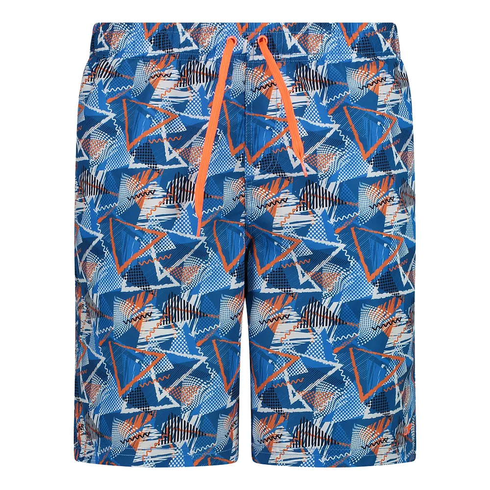 Cmp 35r7537 Korte Broek Oranje