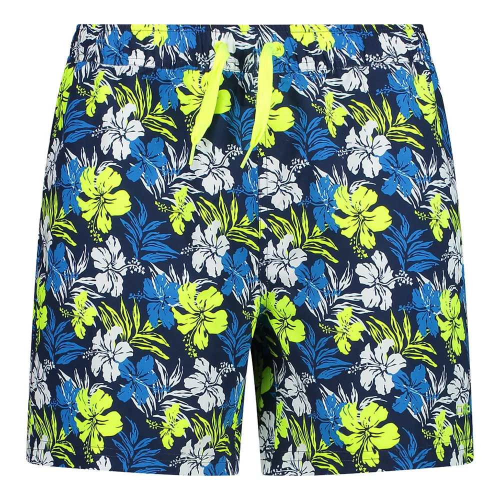 Cmp 35r7557 Korte Broek Marineblauw