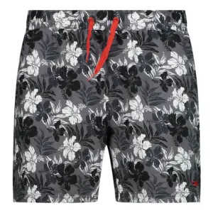 Cmp 35r7557 Korte Broek Antraciet