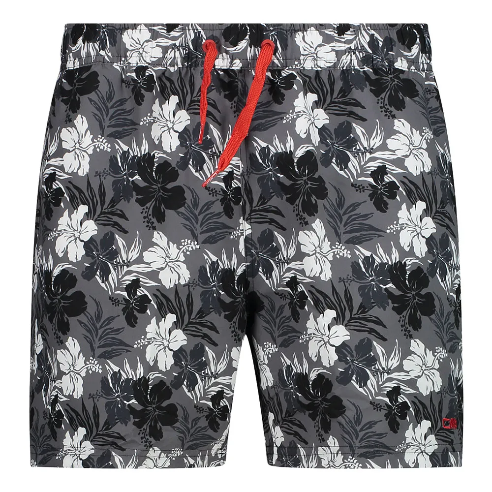 Cmp 35r7557 Korte Broek Antraciet