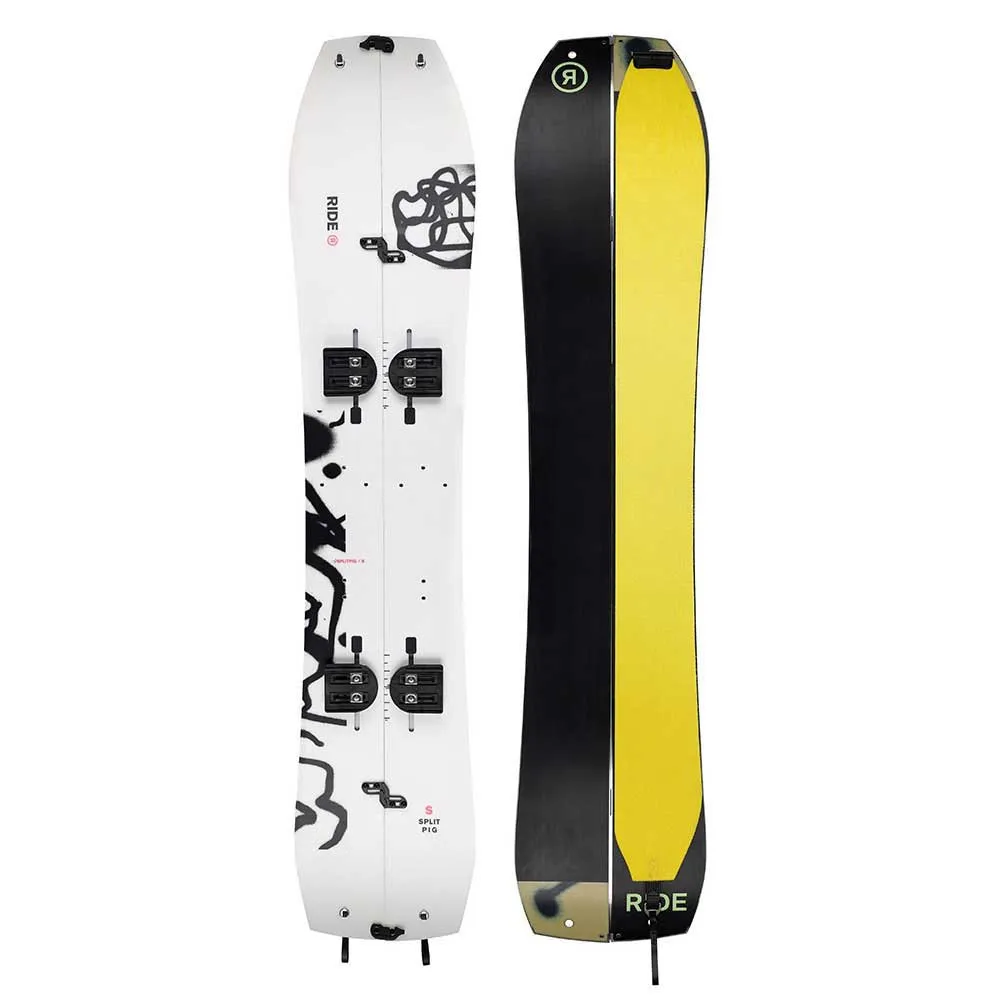 Ride Split Pig Package Splitboard Multicolor